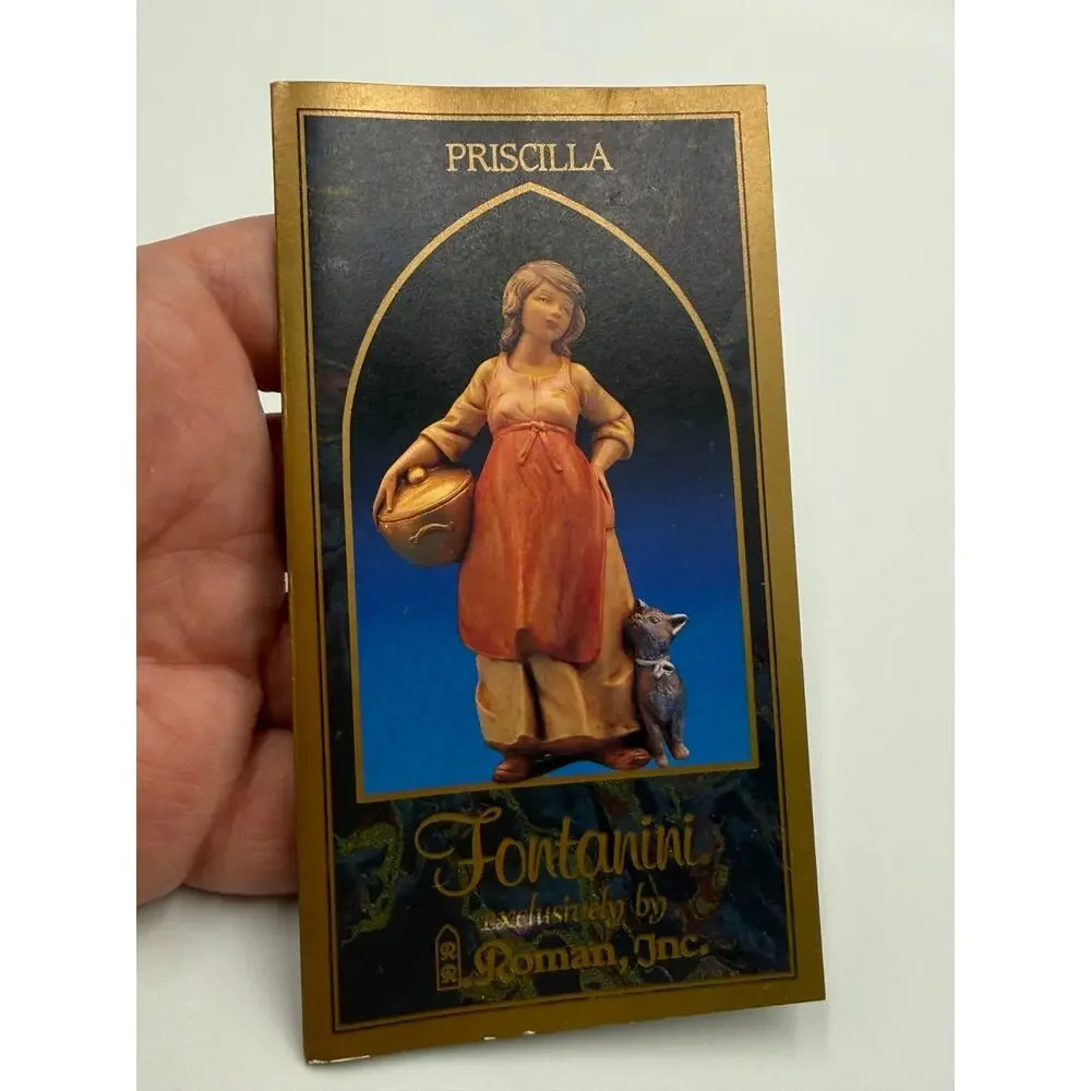 Fontanini Roman Heirloom Nativity 5